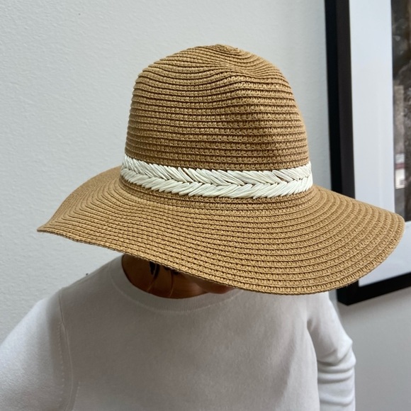 Time and Tru, One Size Sun Hat - Picture 3 of 10